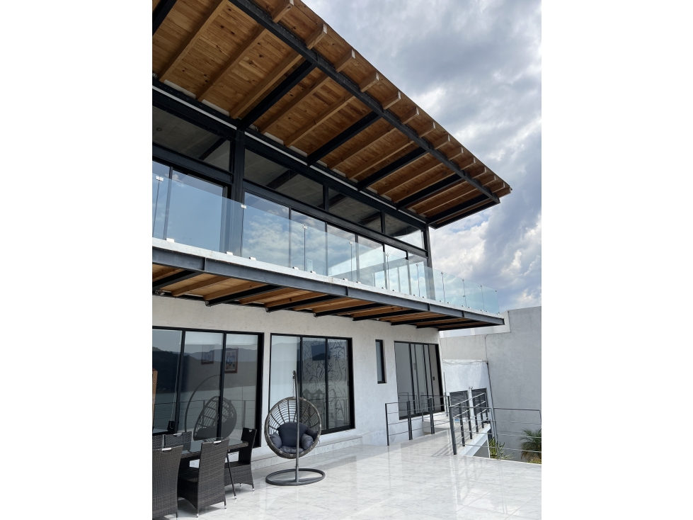 CASA EN VENTA EN VALLE DE BRAVO SAN GASPAR — foto 2