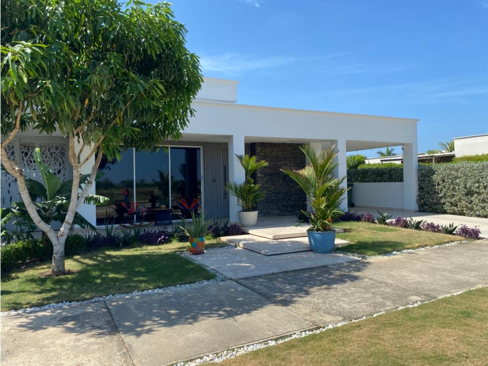 VENTA DE CASA EN BARCELONA DE INDIAS - 1