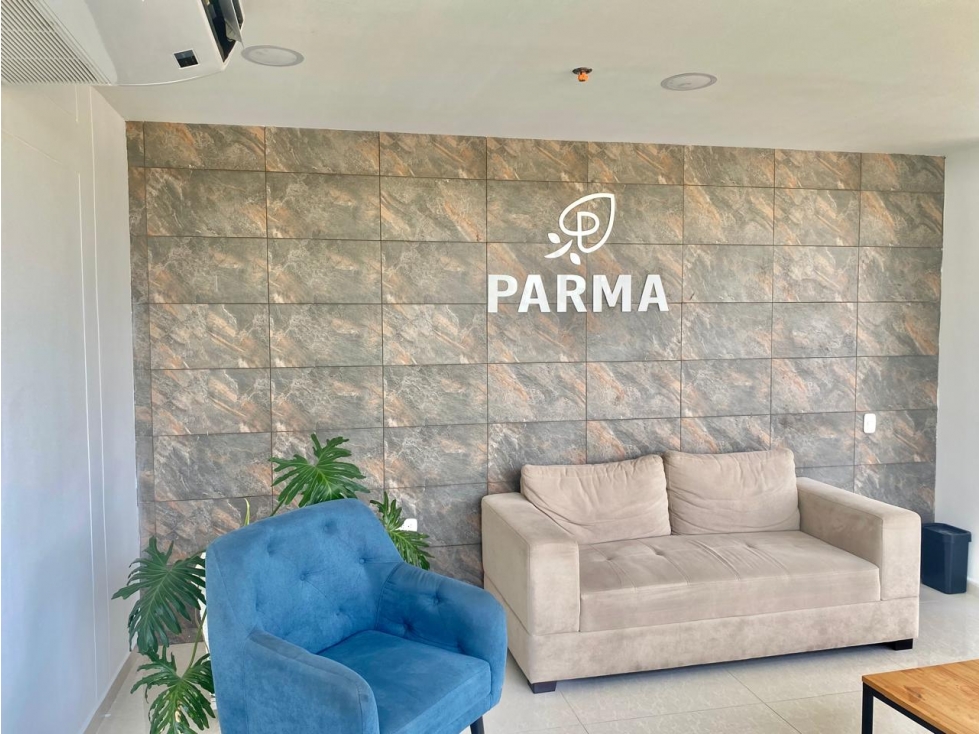 VENDO APARTAMENTO EN PARMA DE DOS ALCOBAS TERNERA