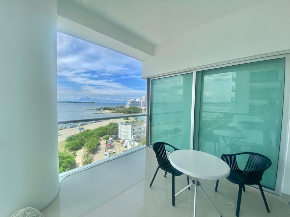 ARRIENDO APARTAMENTO AMOBLADO EN CASTILLOGRANDE — foto 3