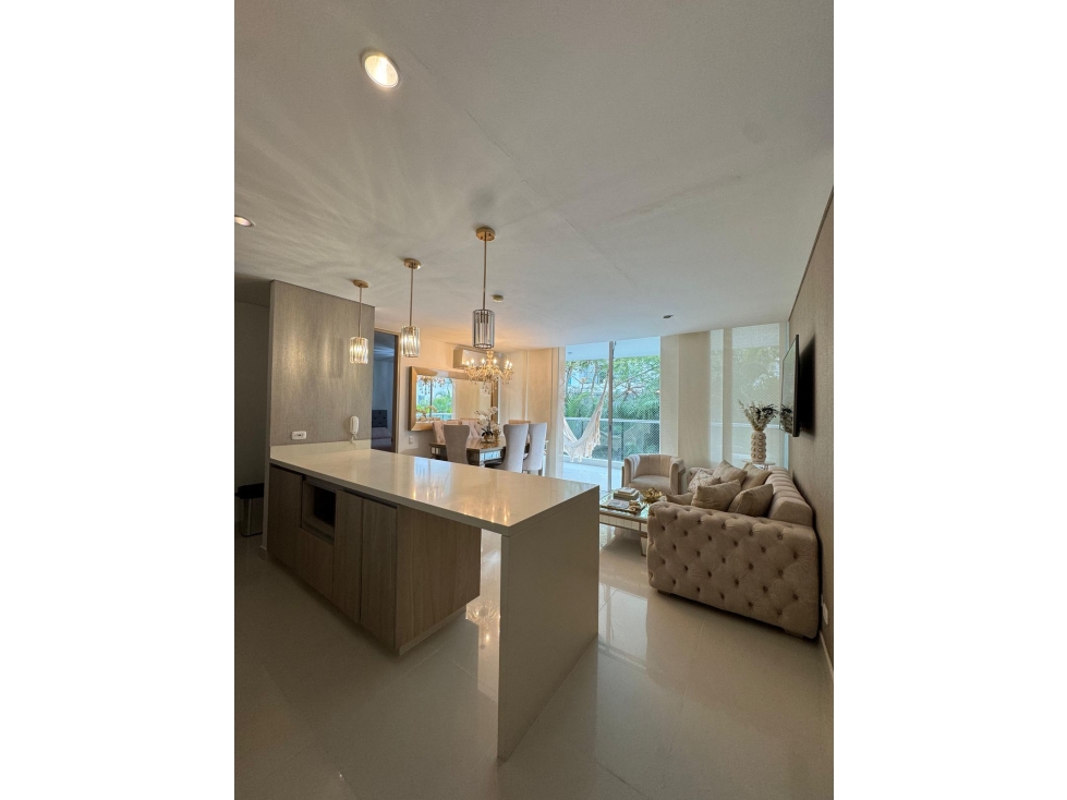 VENTA DE APARTAMENTO EN BURANO SERENA DEL MAR — foto 2
