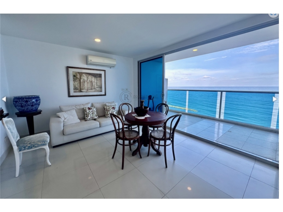 VENTA DE APARTAMENTO EN MARBELLA CARTAGENA