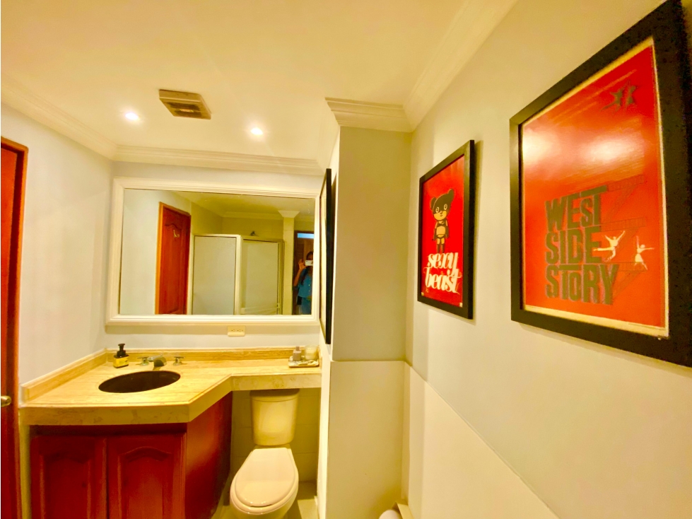VENDO APARTAMENTO FRENTE A LA BAHÍA EN BOCAGRANDE 190 m² — foto 6