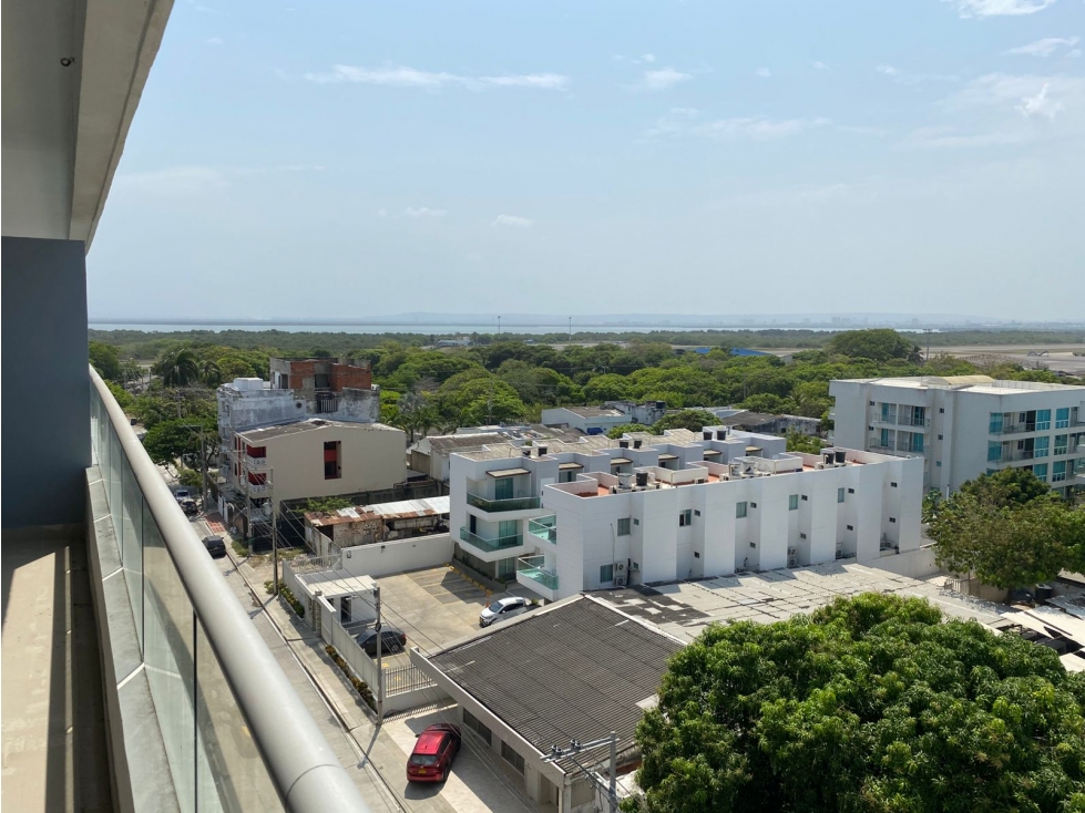 VENTA DE APARTAMENTO DE UNA ALCOBA EN EL CONDOMINIO BEACH CLUB — foto 3