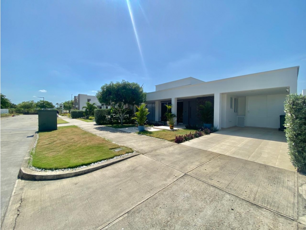 VENTA DE CASA EN BARCELONA DE INDIAS - 3