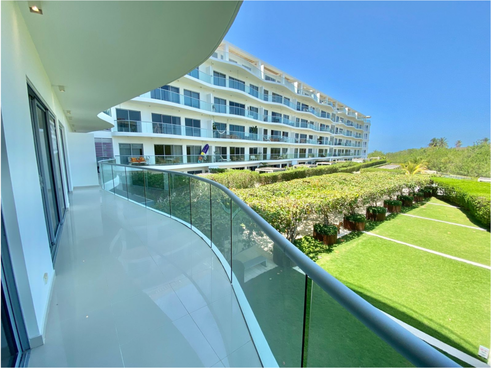 VENTA O ARRIENDO DE APARTAMENTO EN MORROS ECO MANZANILLO — foto 3