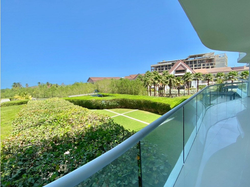 VENTA O ARRIENDO DE APARTAMENTO EN MORROS ECO MANZANILLO — foto 2