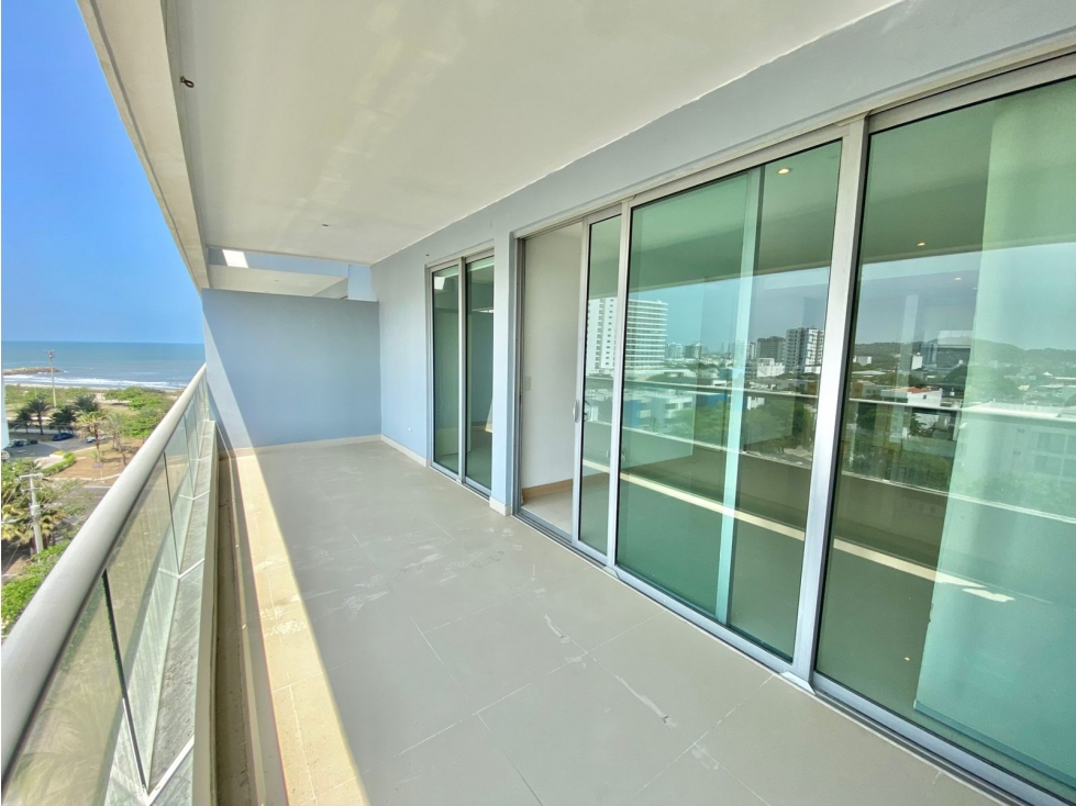 VENTA DE APARTAMENTO DE UNA ALCOBA EN EL CONDOMINIO BEACH CLUB