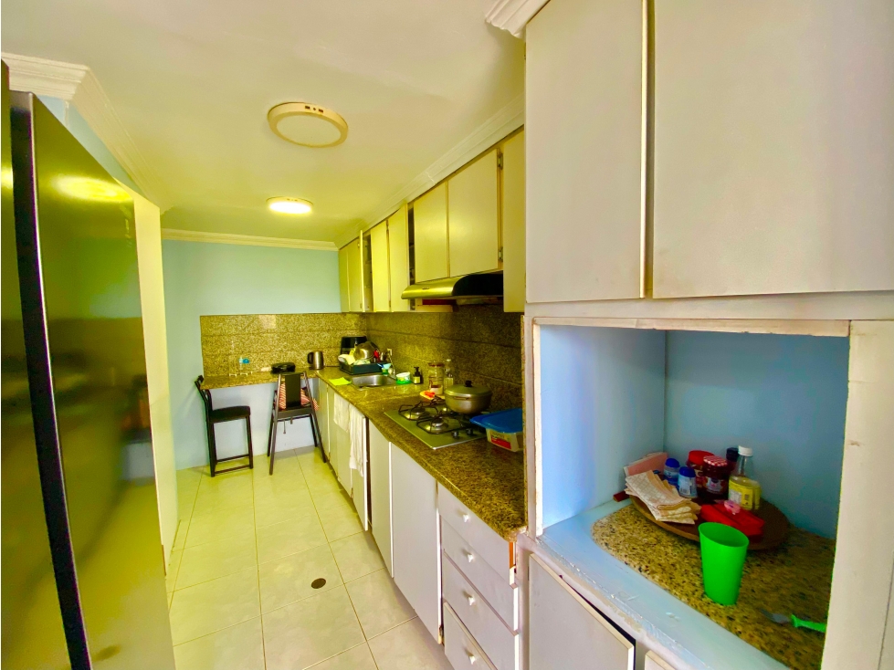 VENDO APARTAMENTO FRENTE A LA BAHÍA EN BOCAGRANDE 190 m² — foto 3