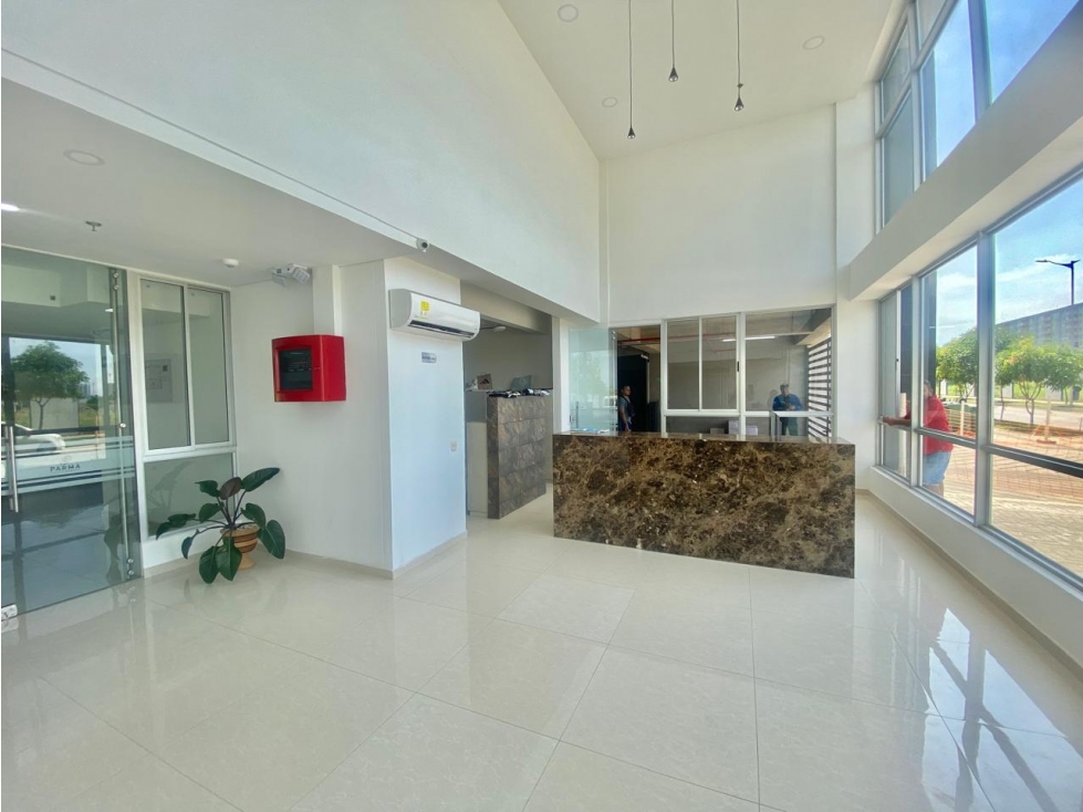 VENDO APARTAMENTO EN PARMA DE DOS ALCOBAS TERNERA — foto 2