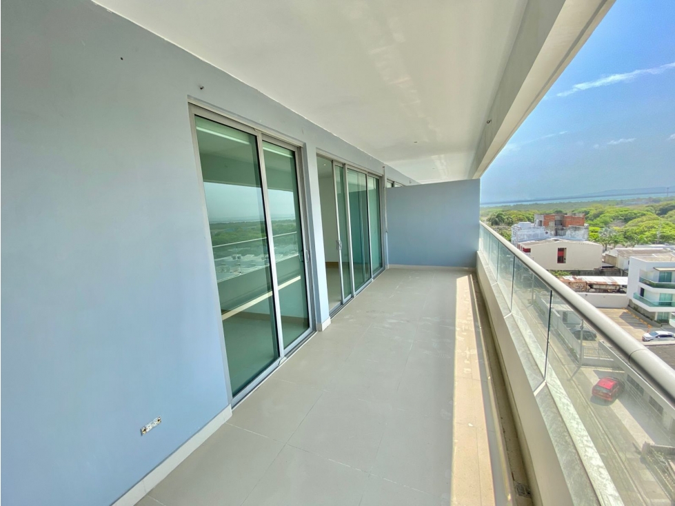 VENTA DE APARTAMENTO DE UNA ALCOBA EN EL CONDOMINIO BEACH CLUB — foto 2