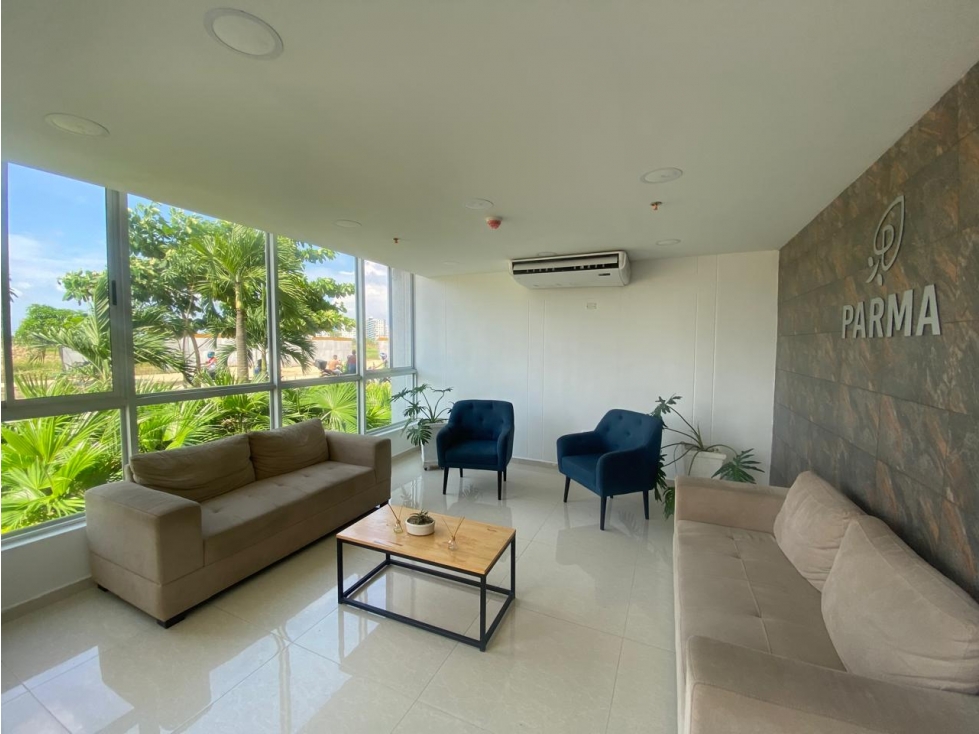 VENDO APARTAMENTO EN PARMA DE DOS ALCOBAS TERNERA — foto 4