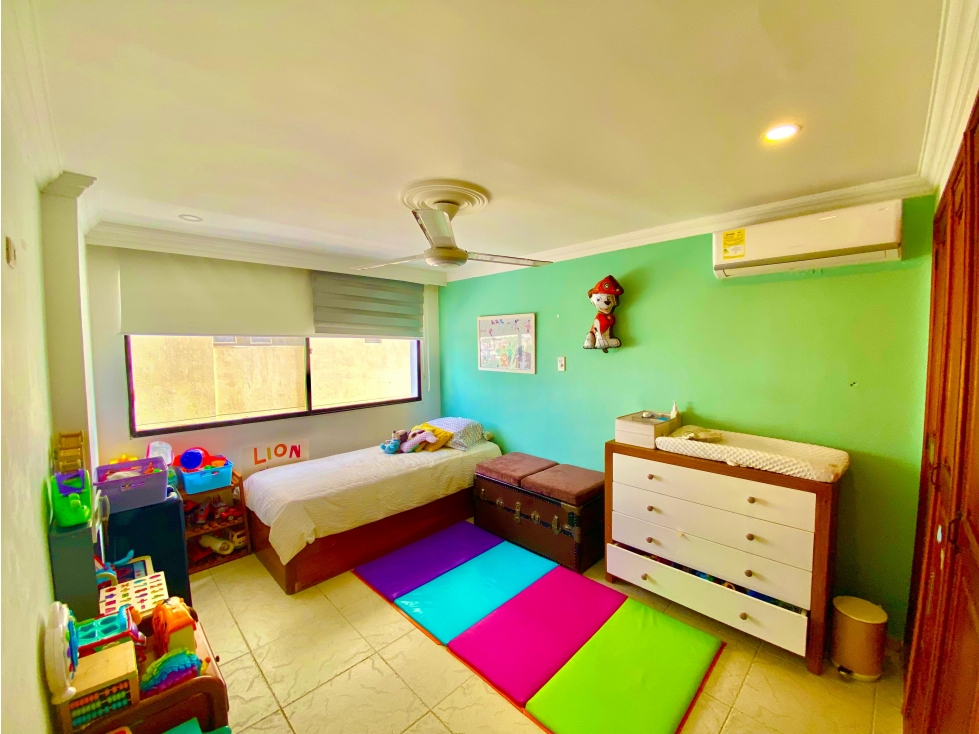 VENDO APARTAMENTO FRENTE A LA BAHÍA EN BOCAGRANDE 190 m² — foto 5