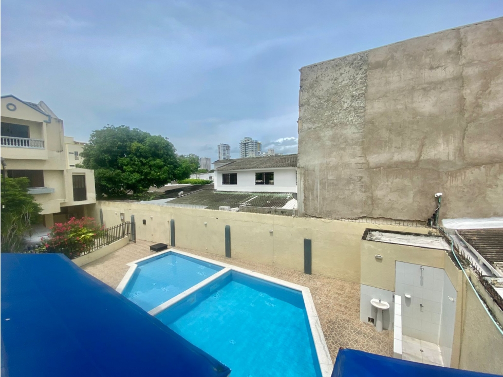 VENDO CASA DE TRES NIVELES EN CRESPO CONJUNTO RESIDENCIAL