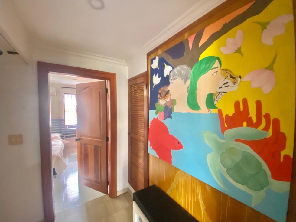 VENDO CASA DE TRES NIVELES EN CRESPO CONJUNTO RESIDENCIAL — foto 6