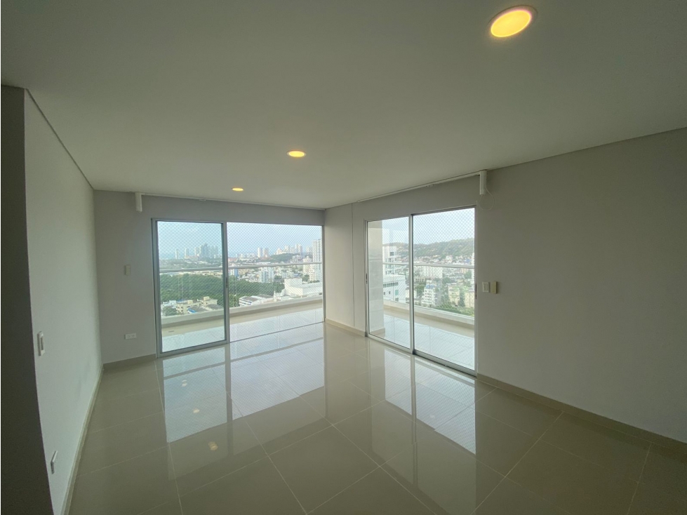 VENDO O ARRIENDO APARTAMENTO EN MANGA CARTAGENA A — foto 3