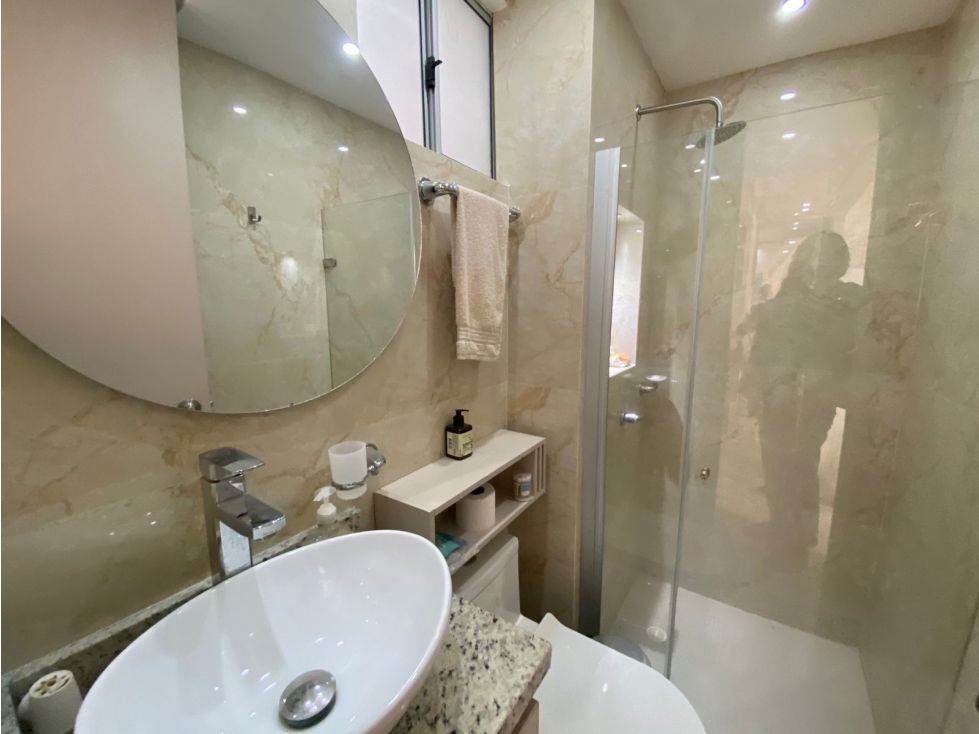 ARRIENDO APARTAMENTO DE DOS ALCOBAS EN SERENA DEL MAR — foto 4
