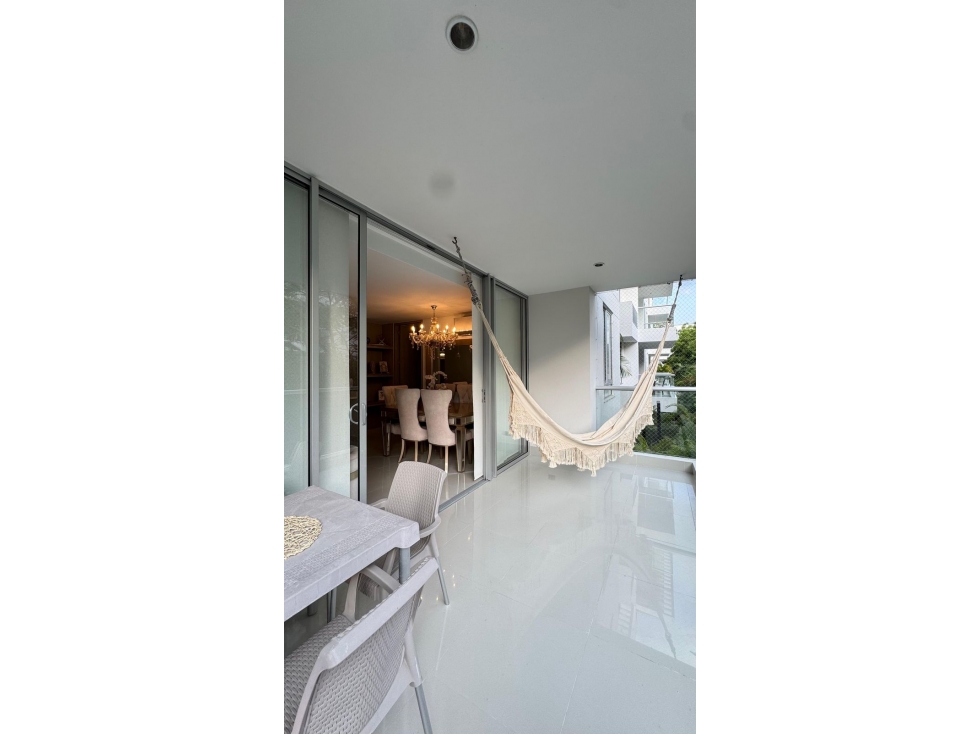 VENTA DE APARTAMENTO EN BURANO SERENA DEL MAR — foto 3