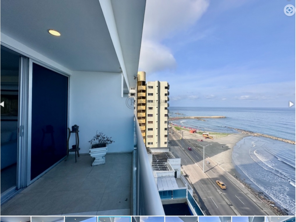 VENTA DE APARTAMENTO EN MARBELLA CARTAGENA — foto 2