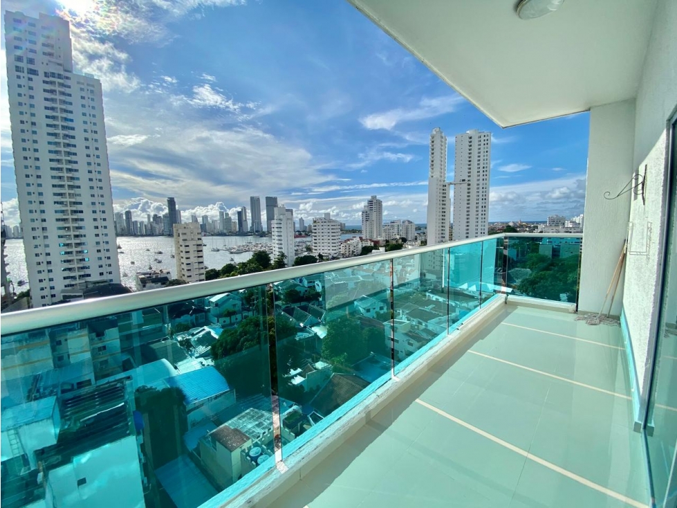 VENTA DE APARTAMENTO EN MANGA — foto 2