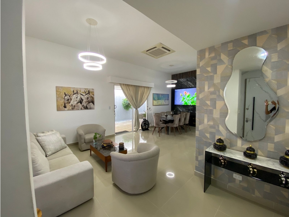 VENTA DE CASA EN BARCELONA DE INDIAS - 5