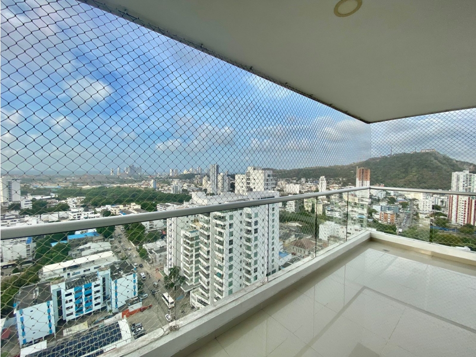 VENDO O ARRIENDO APARTAMENTO EN MANGA CARTAGENA A — foto 2