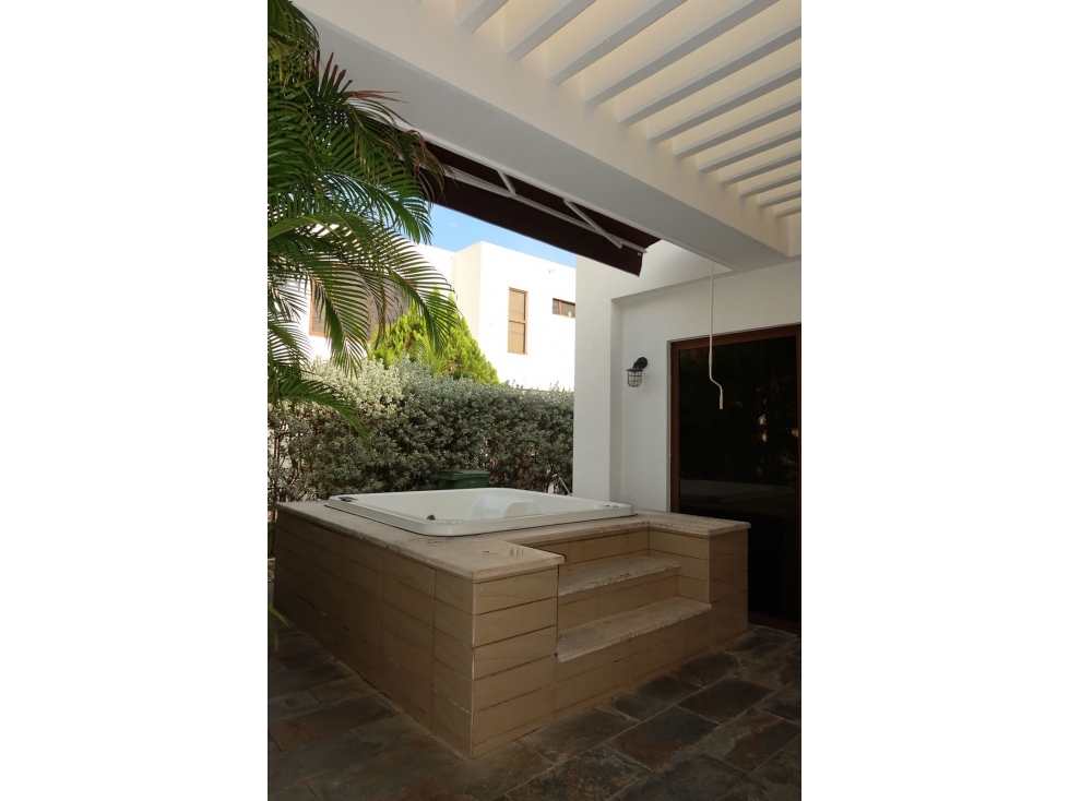 VENDO CASA EN BARCELONA DE INDIAS 600M2 EN LOTE Y 250M2 CONSTRUIDO - 5
