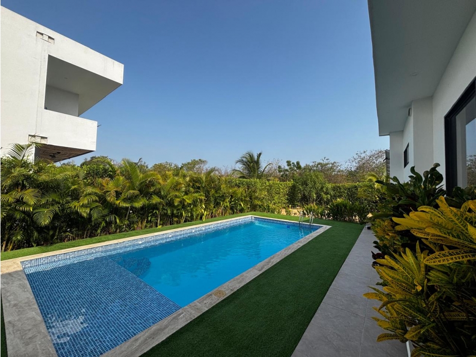 VENDO CASA EN TERRANOVA CON 855M2 EN LOTE Y 400M2 CONSTRUIDO — foto 2