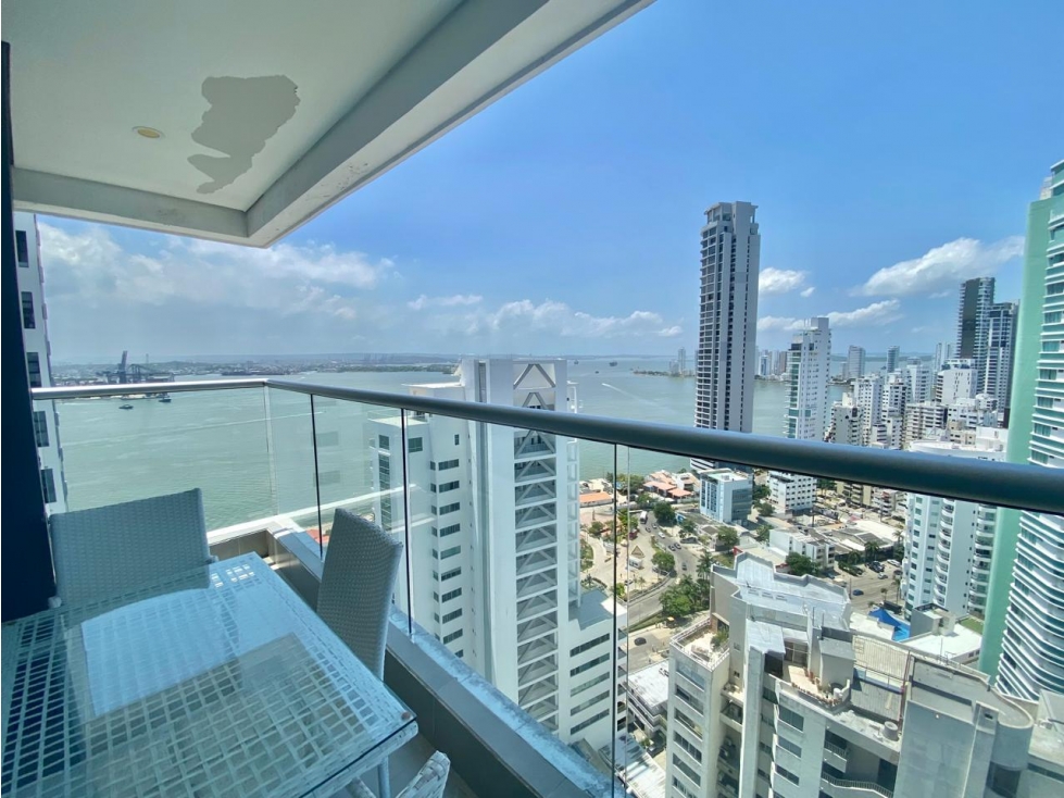 VENTA O ARRIENDO APARTAMENTO AMOBLADO EN MURANO ELITE — foto 6