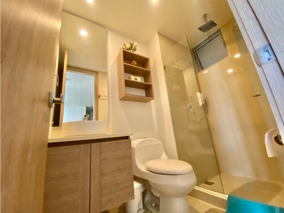 VENTA O ARRIENDO APARTAMENTO AMOBLADO EN MORROS ECO MANZANILLO — foto 3