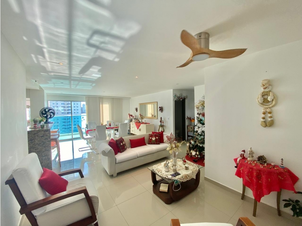 VENTA DE APARTAMENTO EN MANGA — foto 3