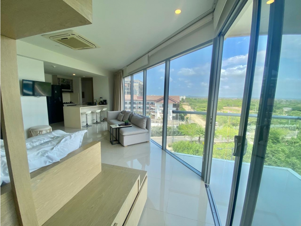 VENTA O ARRIENDO DE APARTAMEMENTO EN MORROS ECO MANZANILLO