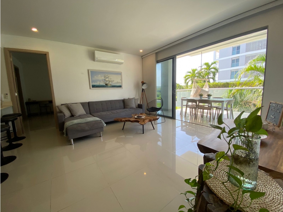 VENTA O ARRIENDO APARTAMENTO EN MANZANILLO DEL MAR — foto 6