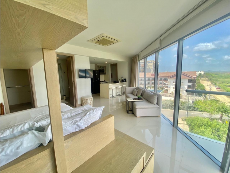 VENTA O ARRIENDO DE APARTAMEMENTO EN MORROS ECO MANZANILLO — foto 3