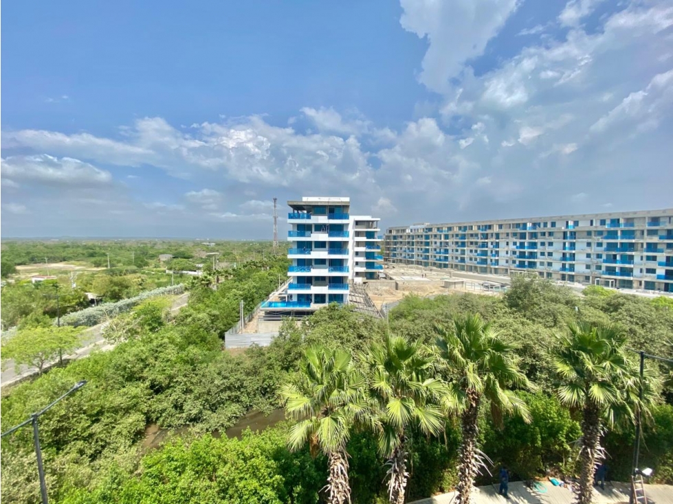 VENTA O ARRIENDO DE APARTAMEMENTO EN MORROS ECO MANZANILLO — foto 4
