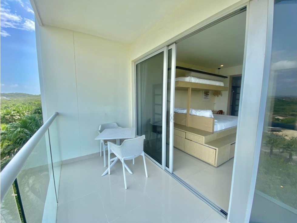 VENTA O ARRIENDO DE APARTAMEMENTO EN MORROS ECO MANZANILLO — foto 5