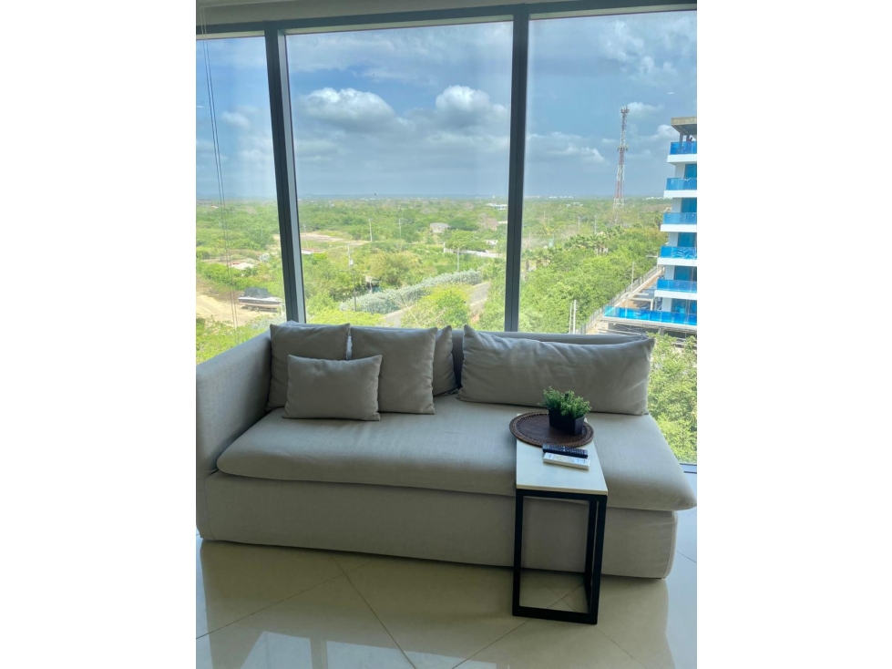 VENTA O ARRIENDO DE APARTAMEMENTO EN MORROS ECO MANZANILLO — foto 6