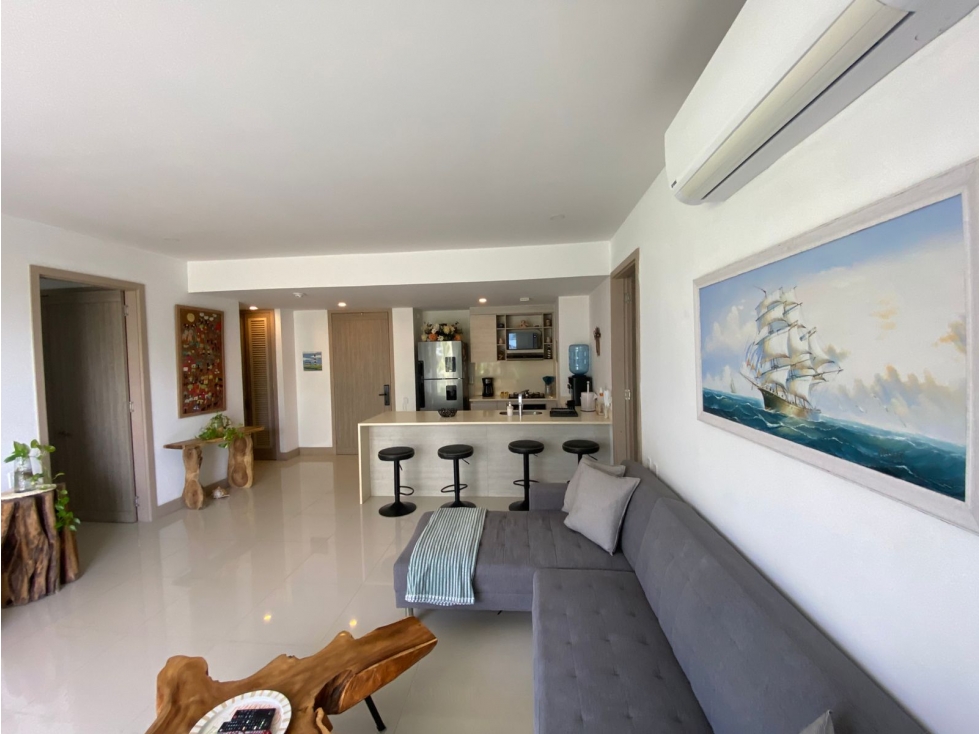 VENTA O ARRIENDO APARTAMENTO EN MANZANILLO DEL MAR — foto 5