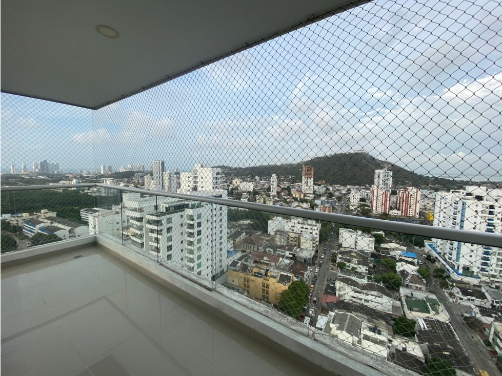 VENDO O ARRIENDO APARTAMENTO EN MANGA CARTAGENA A — foto 4