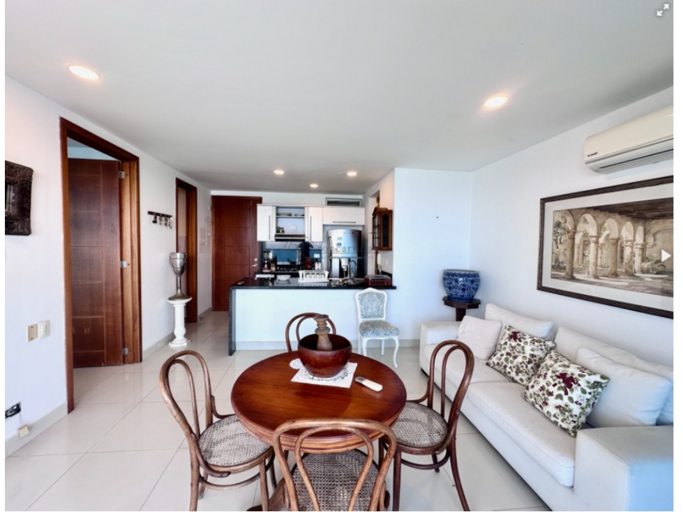 VENTA DE APARTAMENTO EN MARBELLA CARTAGENA — foto 4