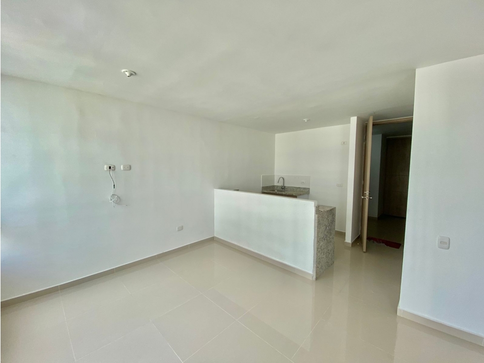 VENTA DE APARTAMENTO EN EL EDIFICIO MILÁN EN TERNERA CARTAGENA — foto 3