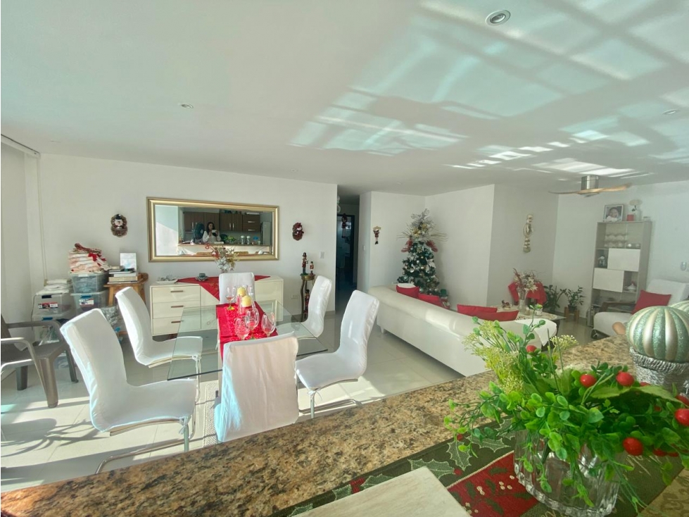 VENTA DE APARTAMENTO EN MANGA — foto 4