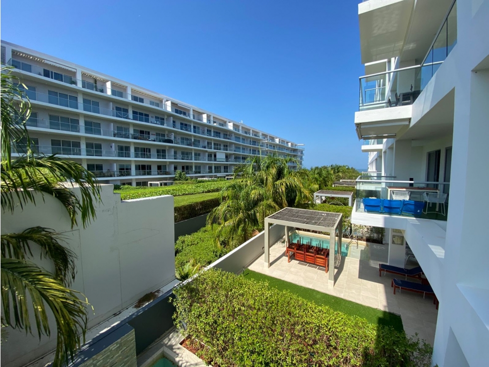 VENTA O ARRIENDO APARTAMENTO EN MANZANILLO DEL MAR — foto 3