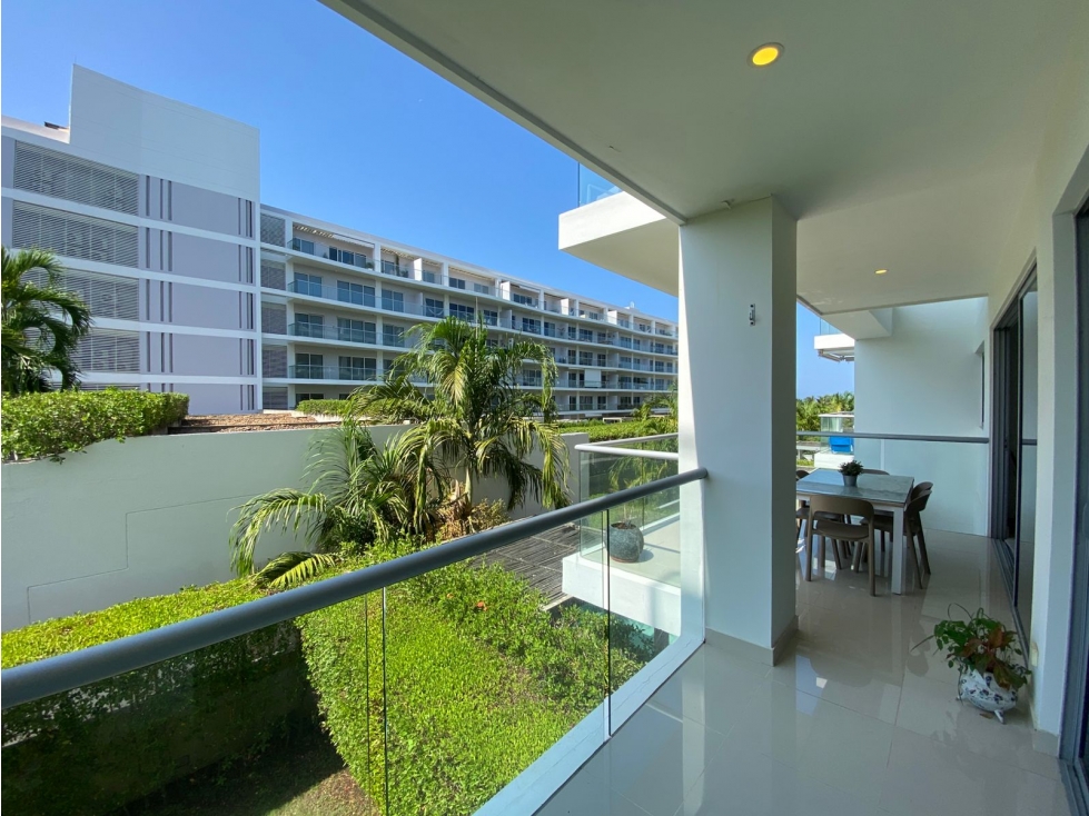 VENTA O ARRIENDO APARTAMENTO EN MANZANILLO DEL MAR — foto 4