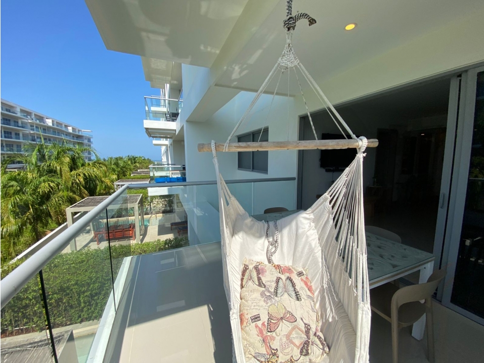 VENTA O ARRIENDO APARTAMENTO EN MANZANILLO DEL MAR