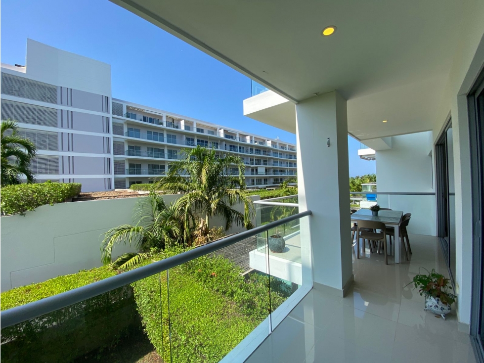 VENTA O ARRIENDO APARTAMENTO EN MANZANILLO DEL MAR — foto 2