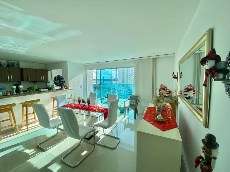 VENTA DE APARTAMENTO EN MANGA — foto 5