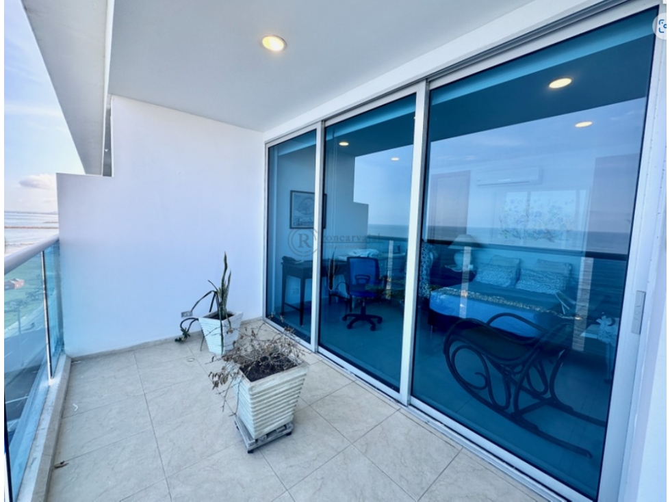 VENTA DE APARTAMENTO EN MARBELLA CARTAGENA — foto 6