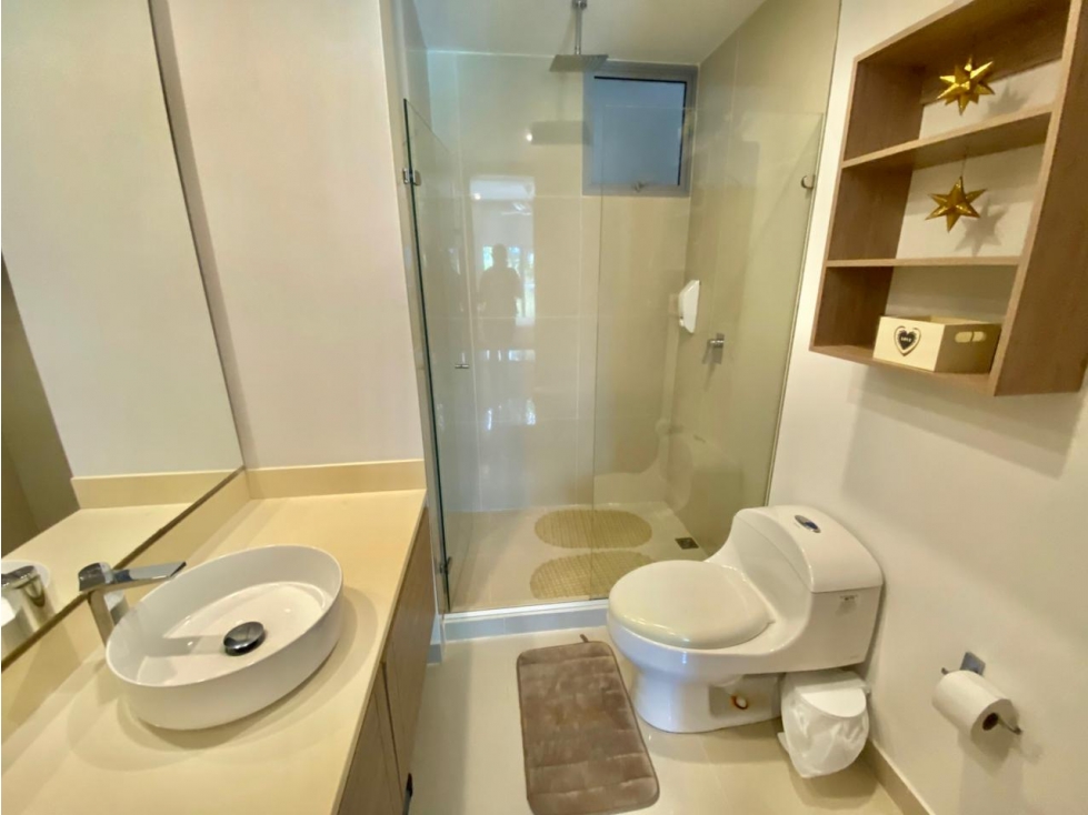 VENTA O ARRIENDO APARTAMENTO AMOBLADO EN MORROS ECO MANZANILLO — foto 6