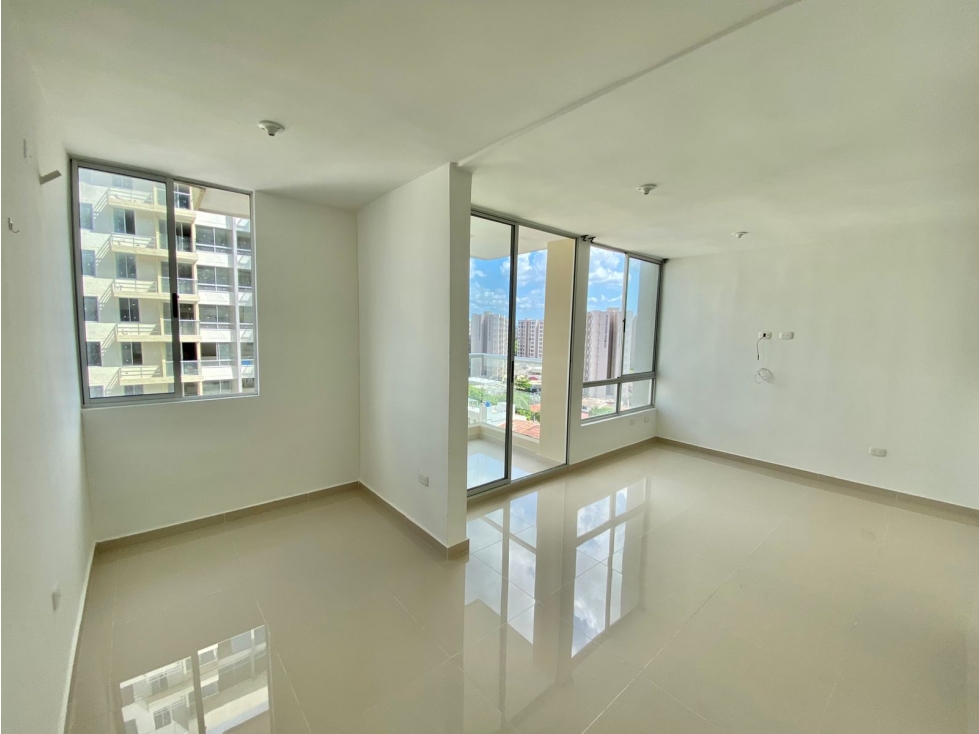 VENTA DE APARTAMENTO EN EL EDIFICIO MILÁN EN TERNERA CARTAGENA — foto 5
